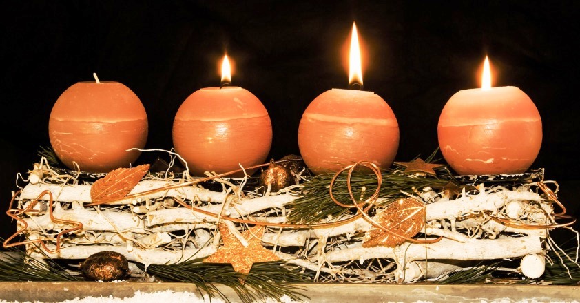 adventskranz