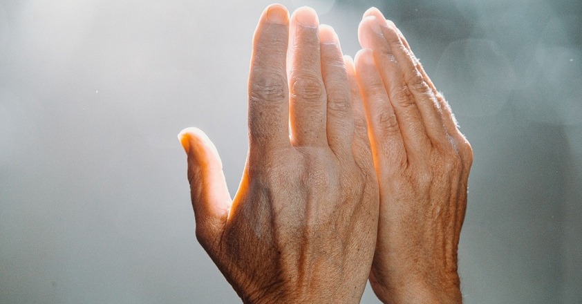 hand finger 01