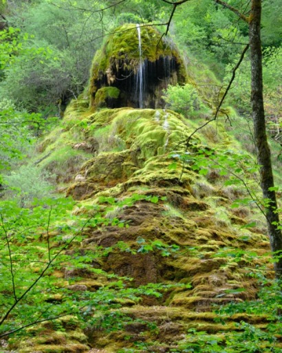 Kraftort Tüfels Chilen