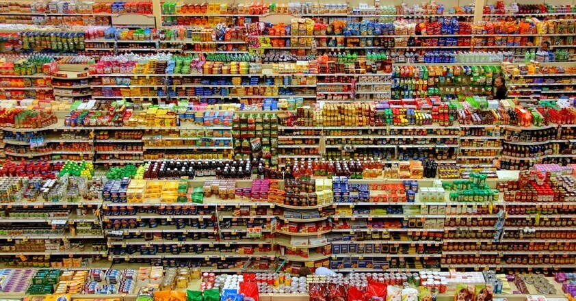 lebensmittel supermarkt