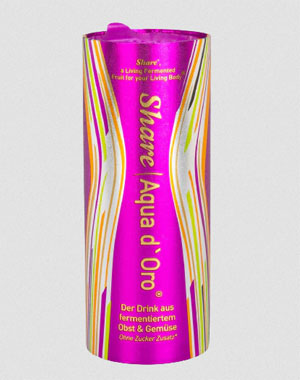 share aqua d oro