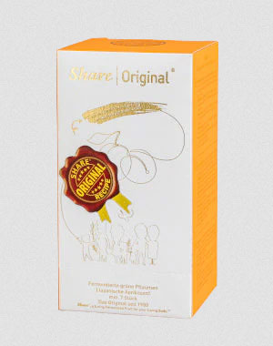 share original pflaumen