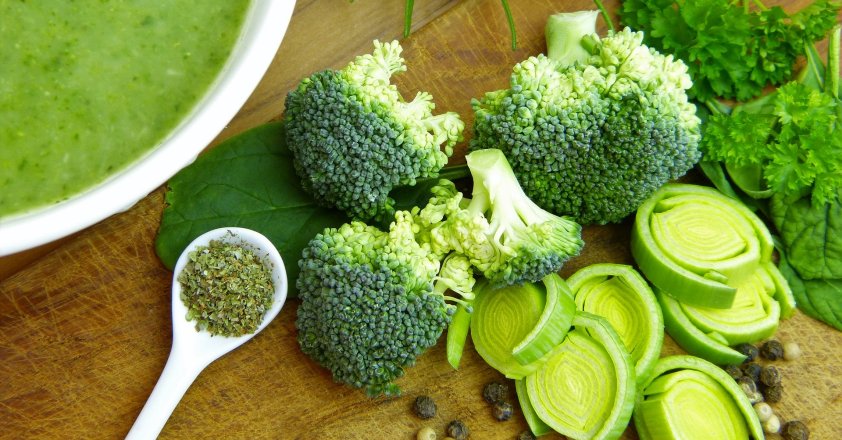 vitamin k broccoli