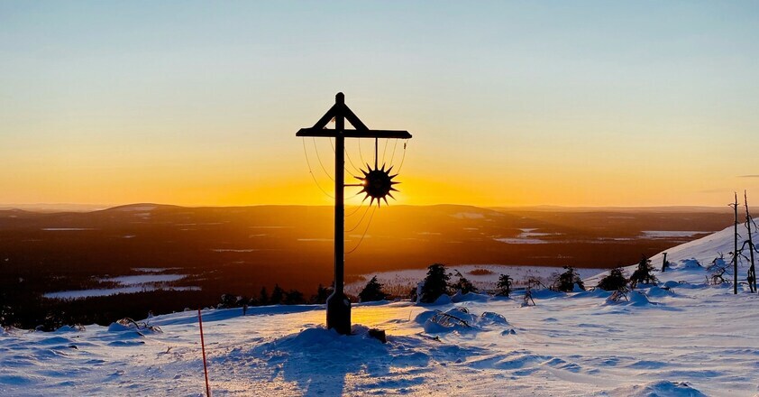wintersonne