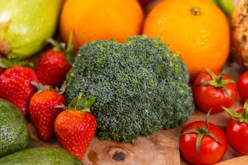zitrus beeren kohl